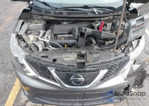 2019 Nissan Rogue Sport Sv z USA, uszkodzony, nr VIN JN1BJ1CP7KW243151